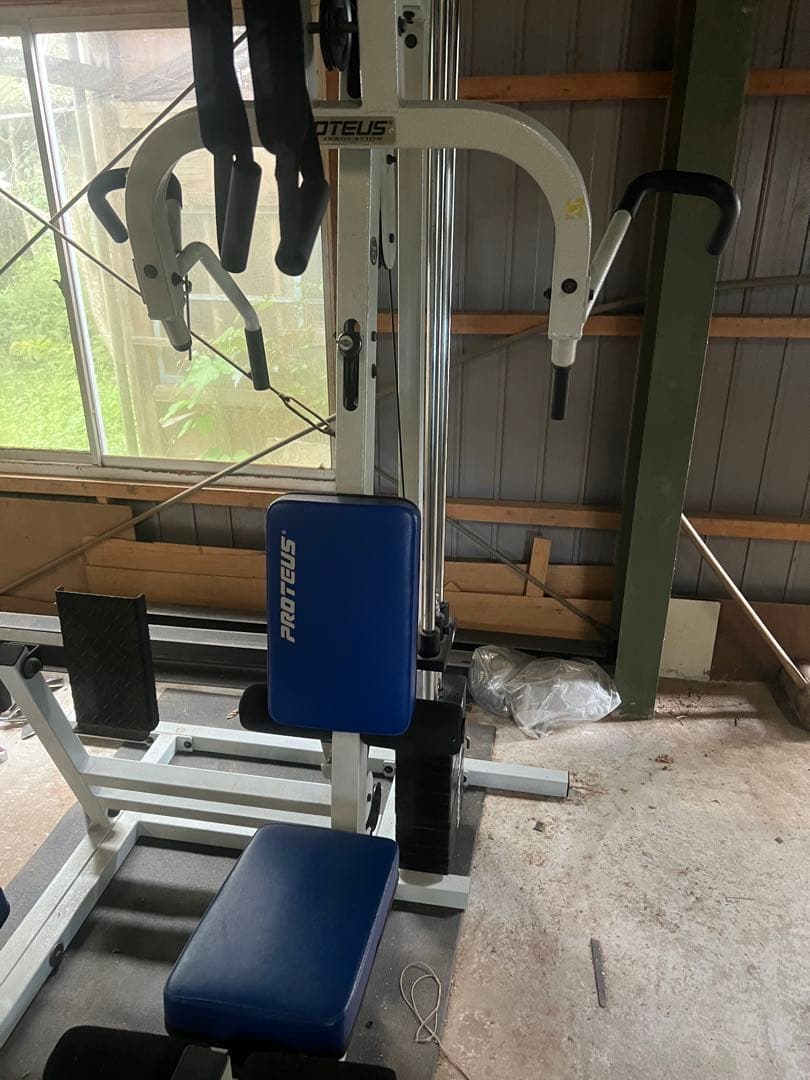 最終値下げ！！筋トレマシーン