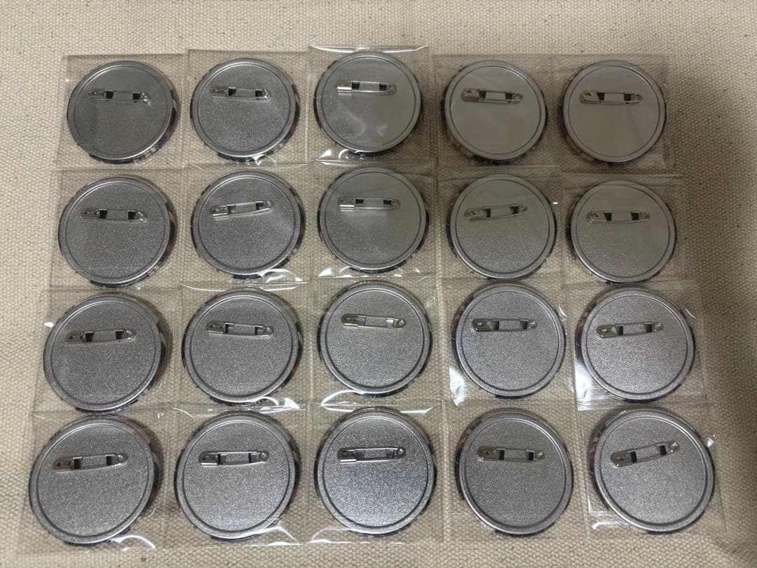 甘楽チトセ 缶バッジ あんスタ メロアス