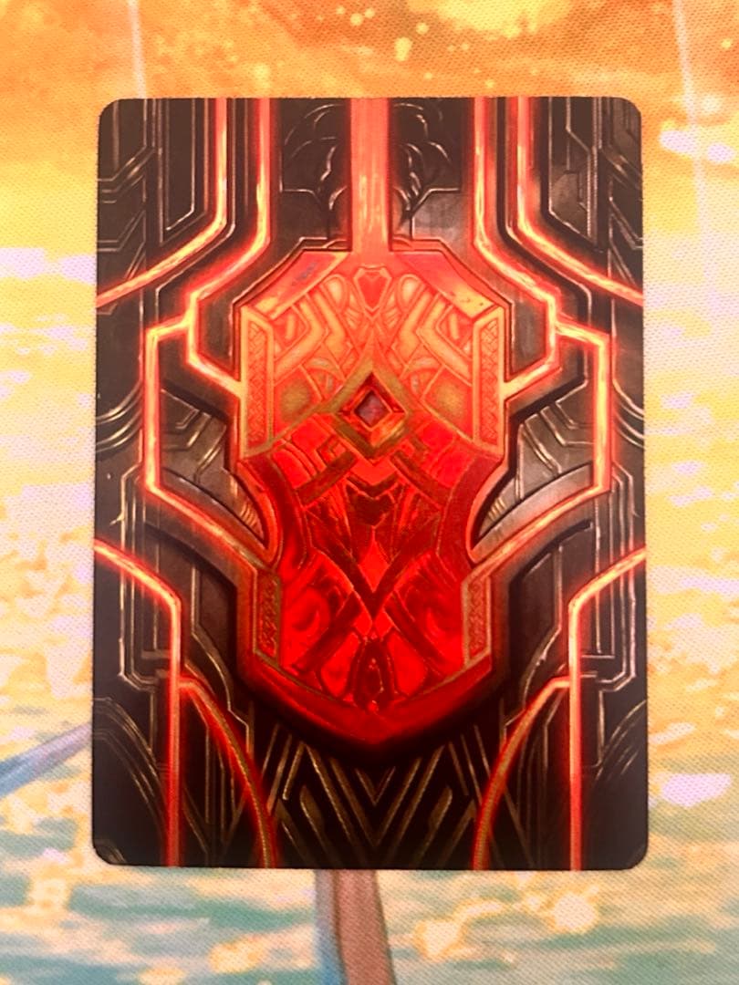 ヴァラハイの誓約 / Testament of Valahai