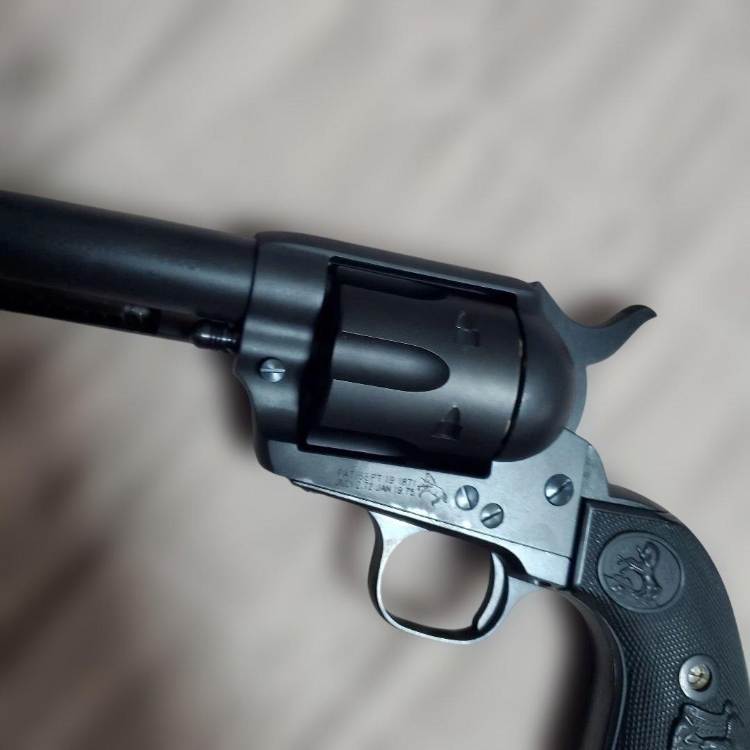 おもちタナカ ペガサスII コルトSAA