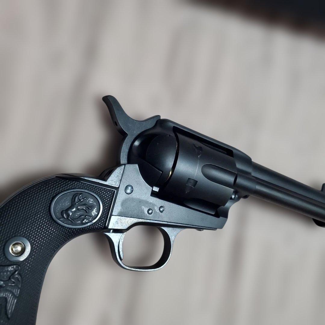 おもちタナカ ペガサスII コルトSAA