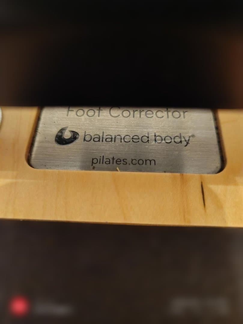 正規品 フットコレクター（バランスドボディ）とJoe’s Toe Gizmo®