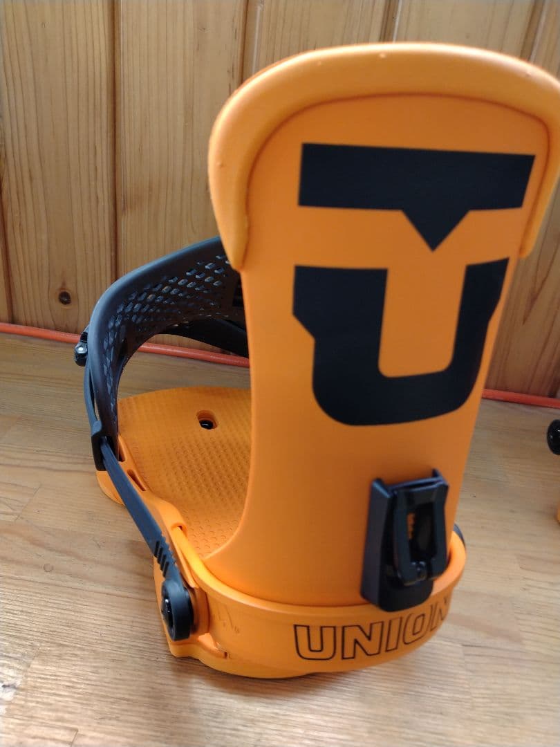 UNION FORCE ユニオンフォース オレンジ新品未使用21/22レア