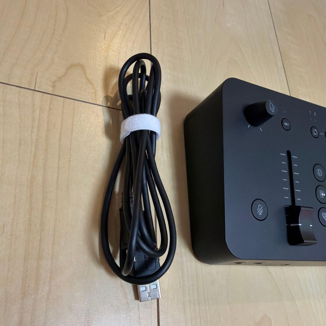 YAMAHA ZG01 オーディオインターフェイス