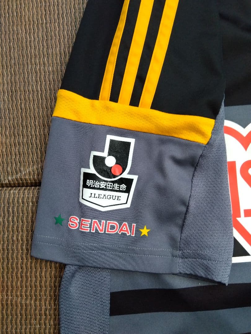 ベガルタ仙台　GK　ユニフォーム