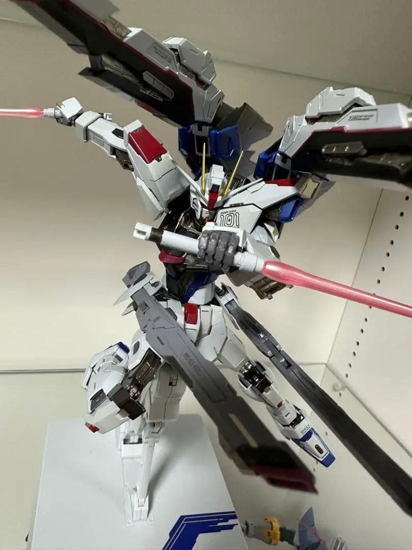 LBUILD フリーダム&ジャスティスセット　 三口家