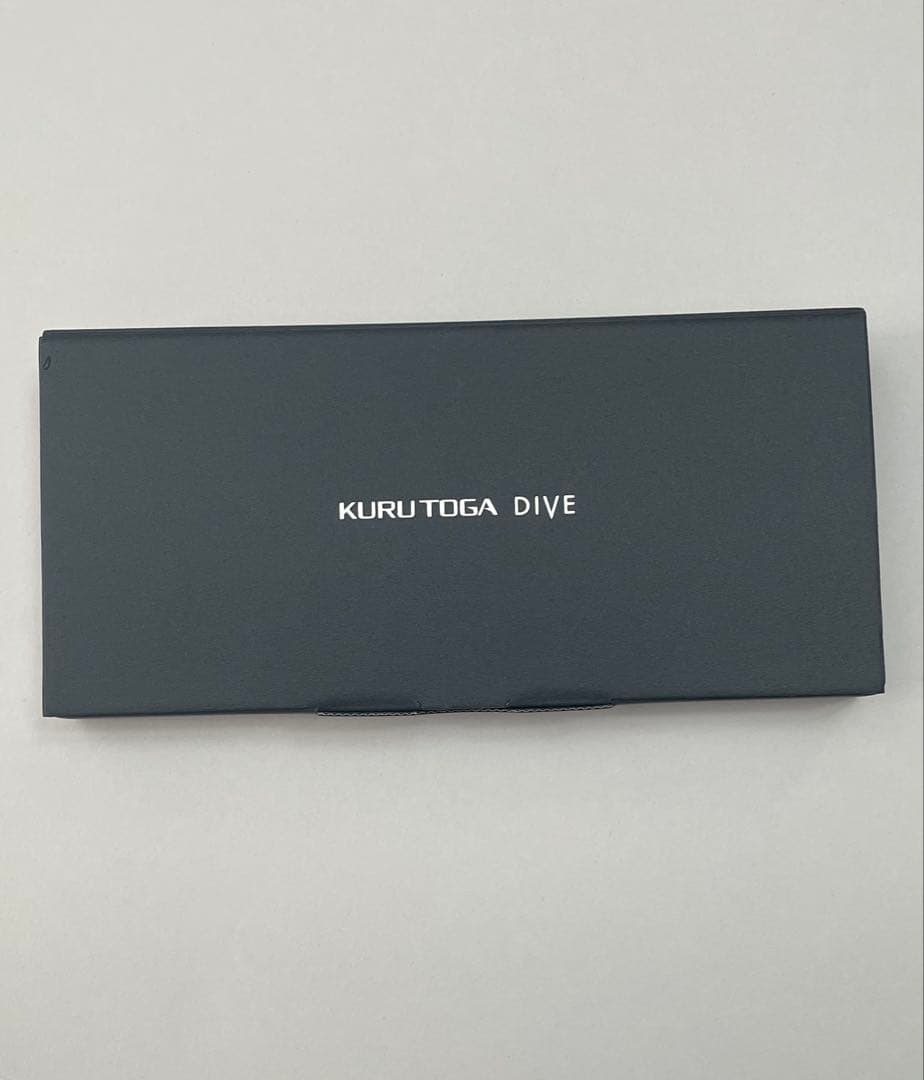 クルトガダイブ オーロラパープルKURUTOGA DIVE uni 新品