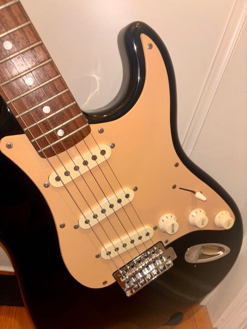 Squier スクワイヤー ストラトキャスター エレキギター affinity