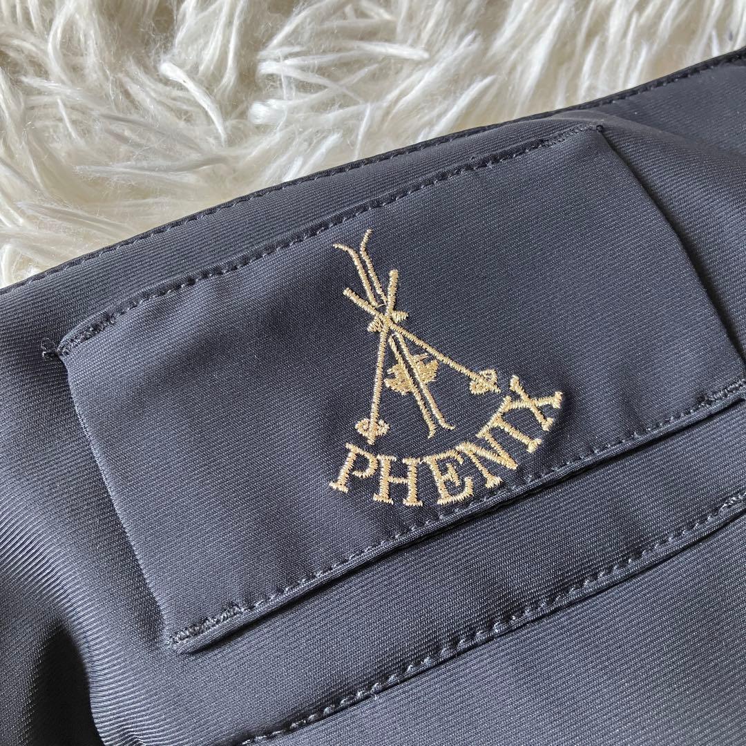 #6J✨新品✨phenix✨スキーウェア パンツ レディースXL ブラック