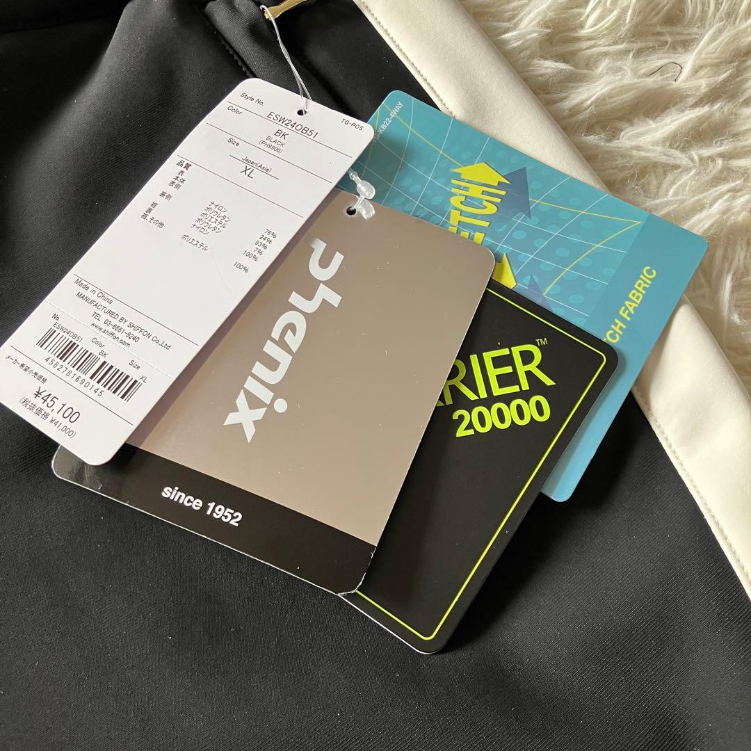 #6J✨新品✨phenix✨スキーウェア パンツ レディースXL ブラック