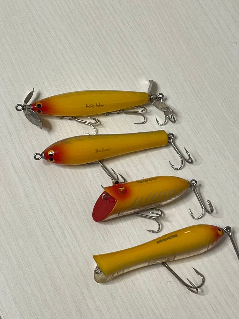 バルサ50 セラフ黄骨セット