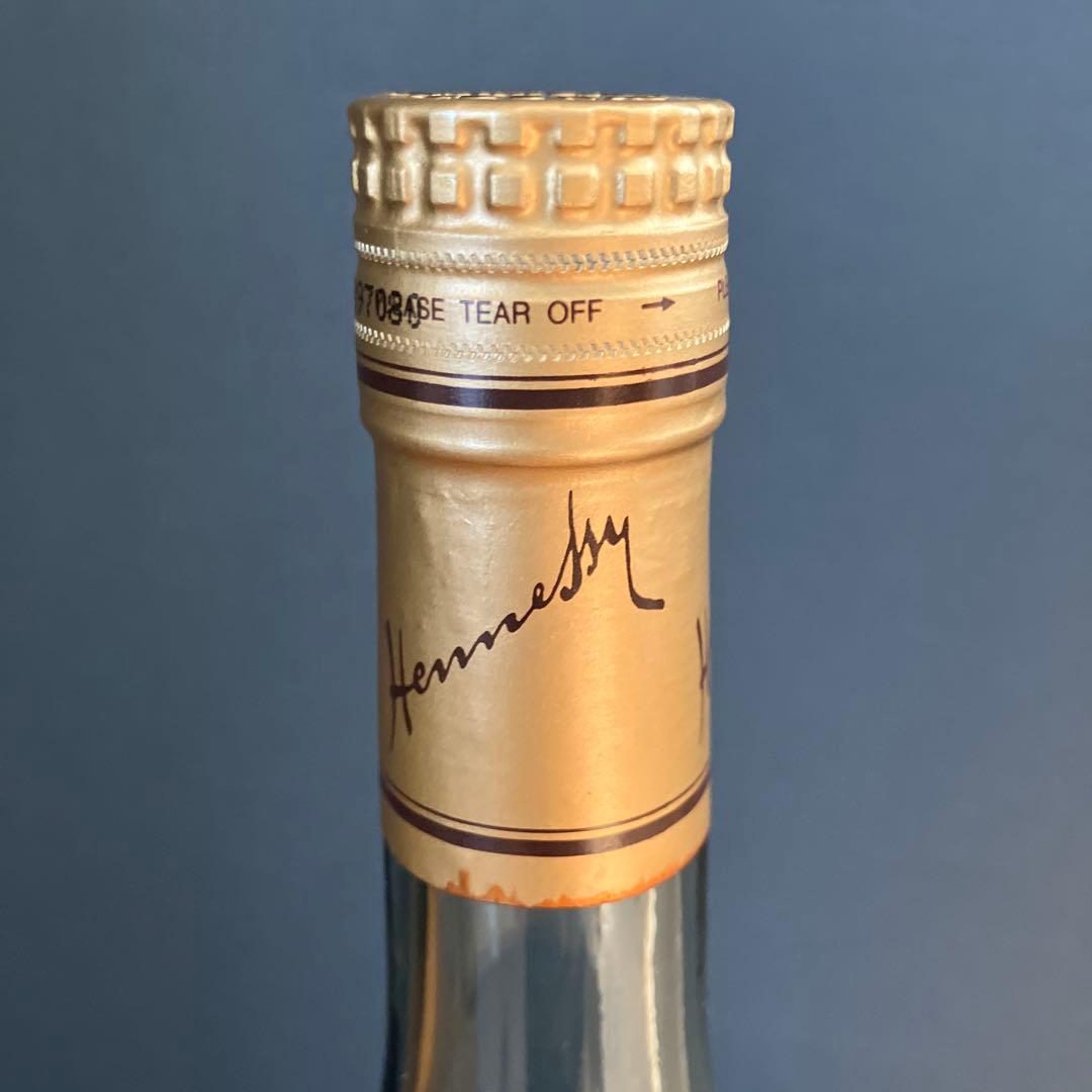 高*木様 Hennessy V.S.O.P 700ml