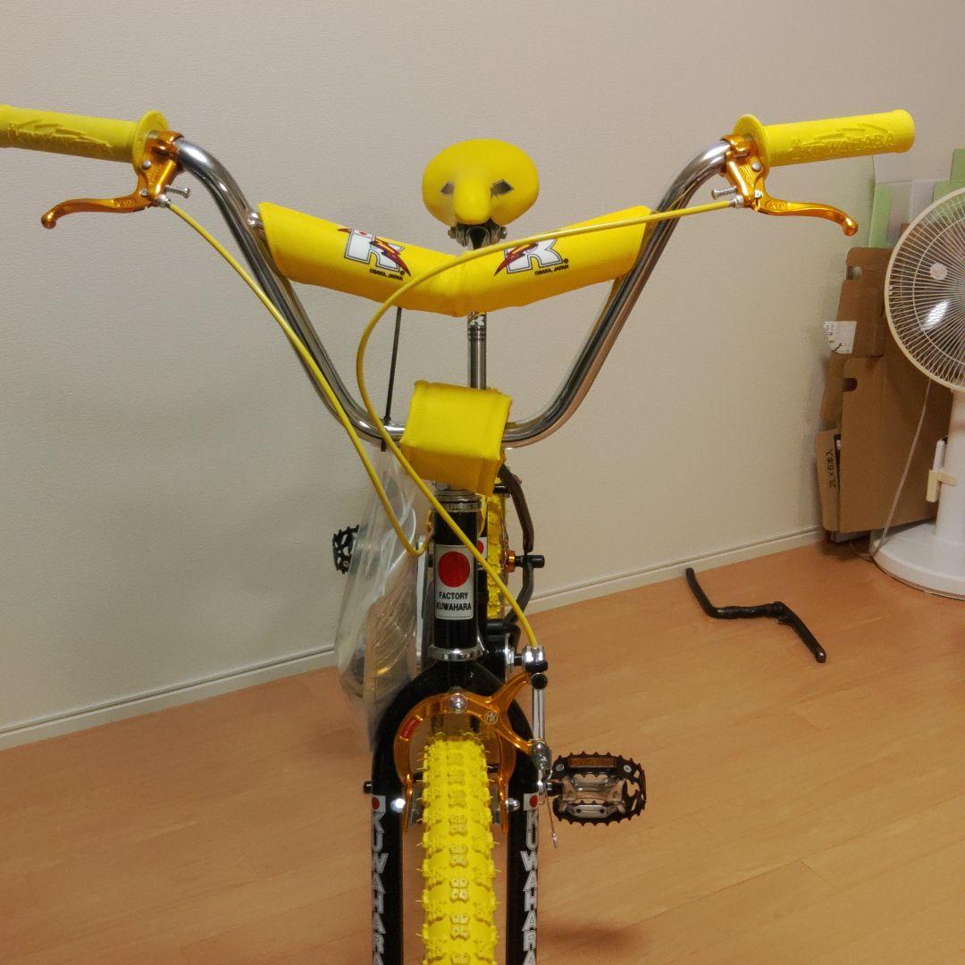 自転車本体 KUWAHARA K-ZERO1stlot2025LIMITEDEDITION