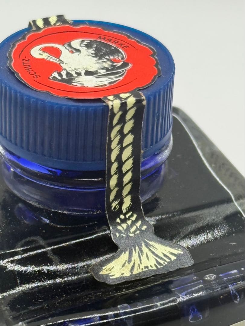 Pelikan Günther Wagner 万年筆用インクセット