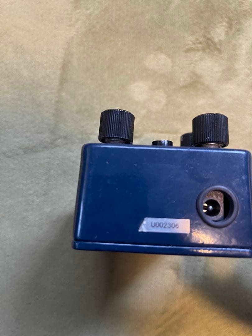 WALRUS AUDIO MAYFLOWER(本体のみ)