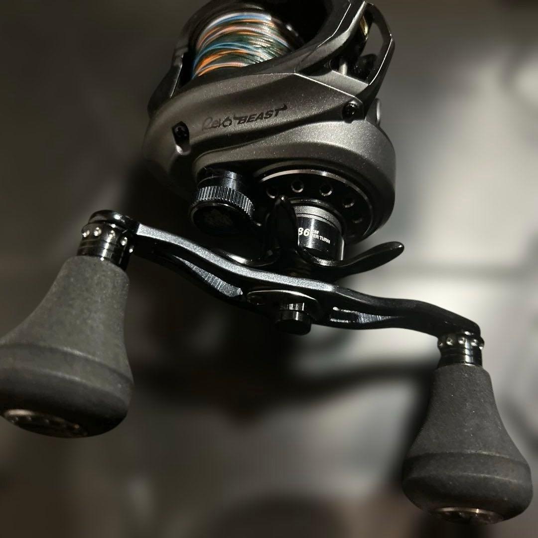 【最終値下げ】レボビースト　40HS