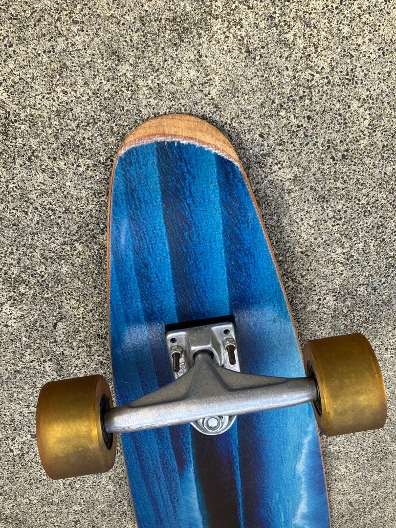 Sektor 9 ロングスケートボード