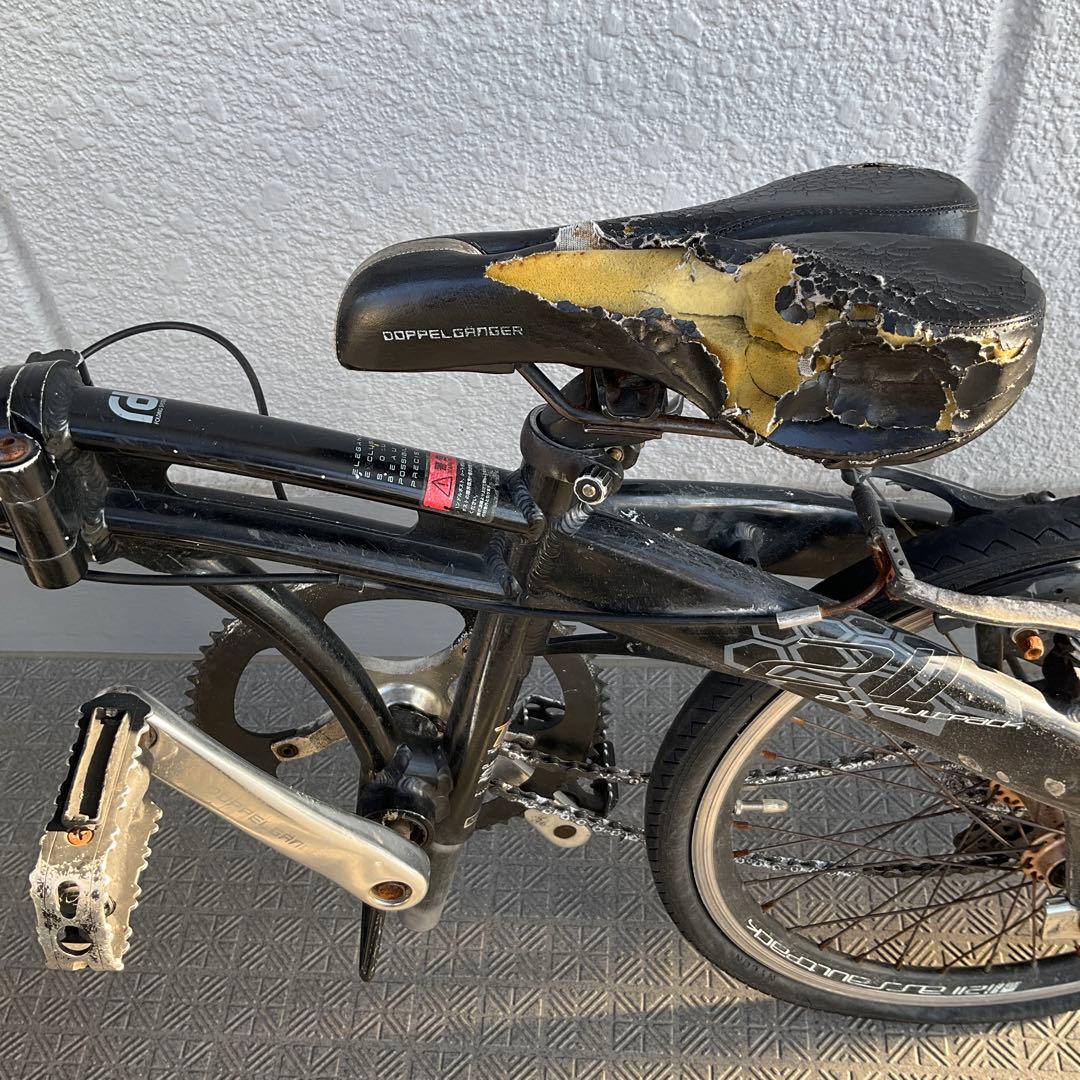 DOPPELGANGER ドッペルギャンガー　自転車