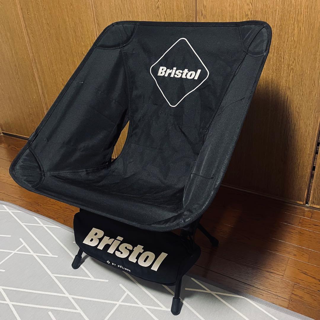 ヘリノックスF.C Real Bristol EMBLEM FOLDINGチェア