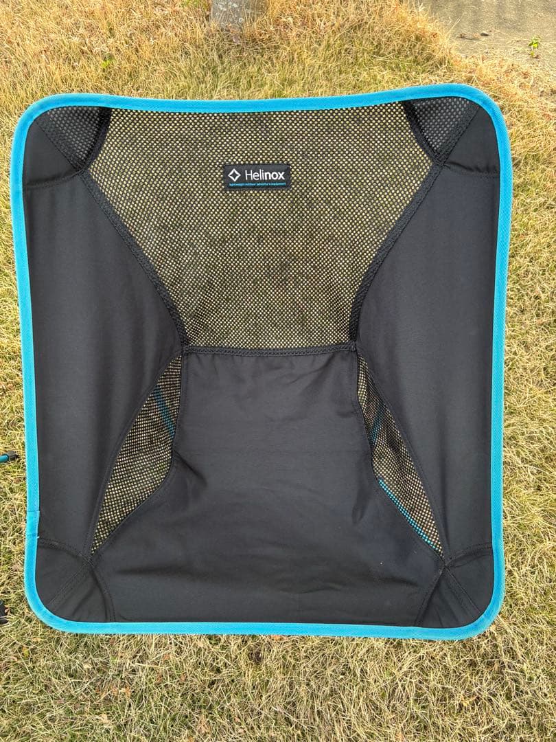 Helinox アウトドアチェア 2脚セット