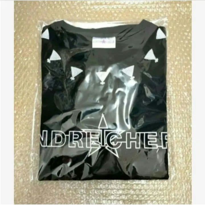 ENDRECHERI 堂本剛 ▲ トレーナー スウェット ブラック △ L