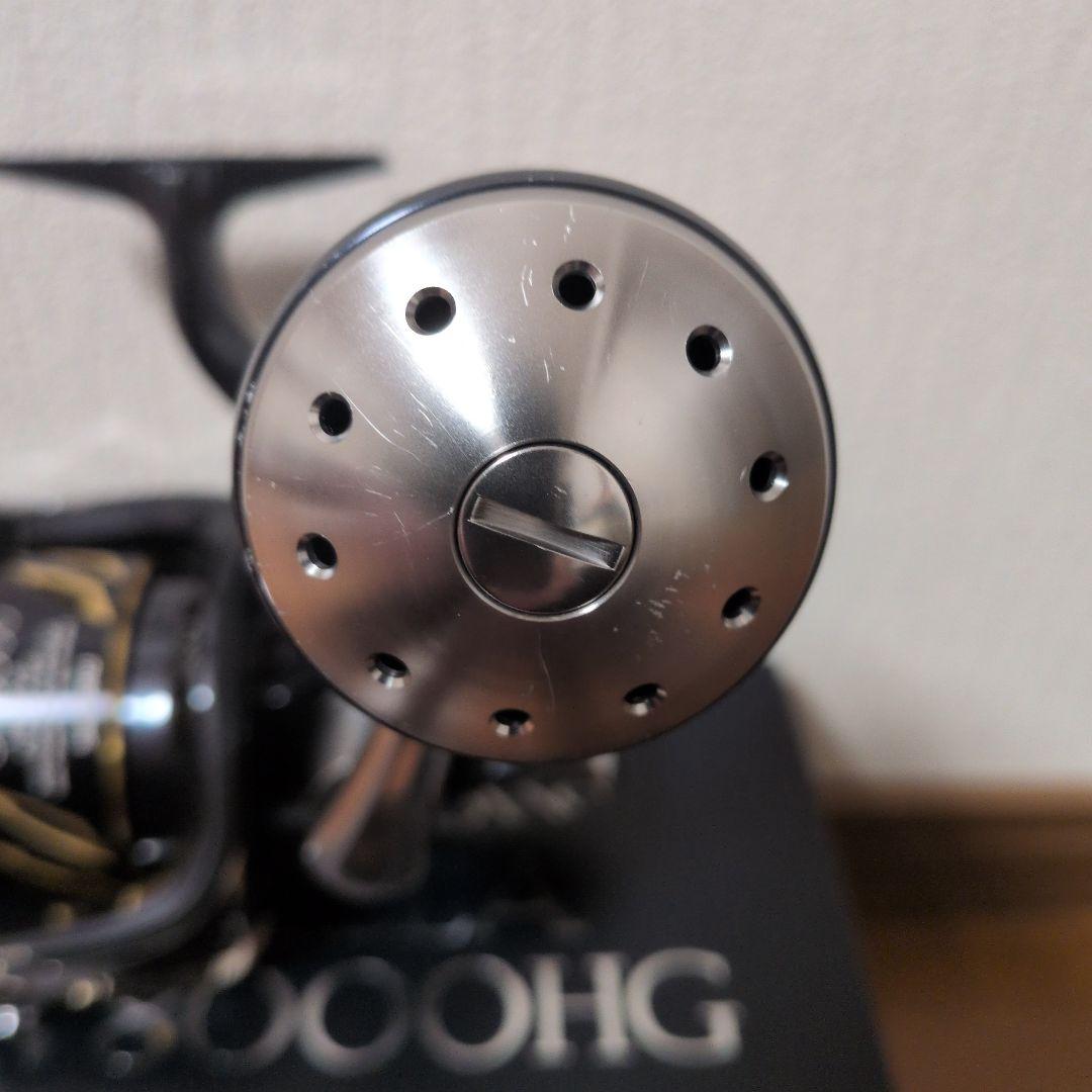 SHIMANO STELLA SW8000HG みなぽんさん専用