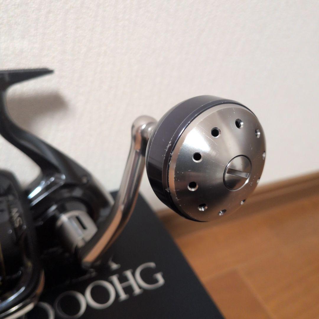 SHIMANO STELLA SW8000HG みなぽんさん専用