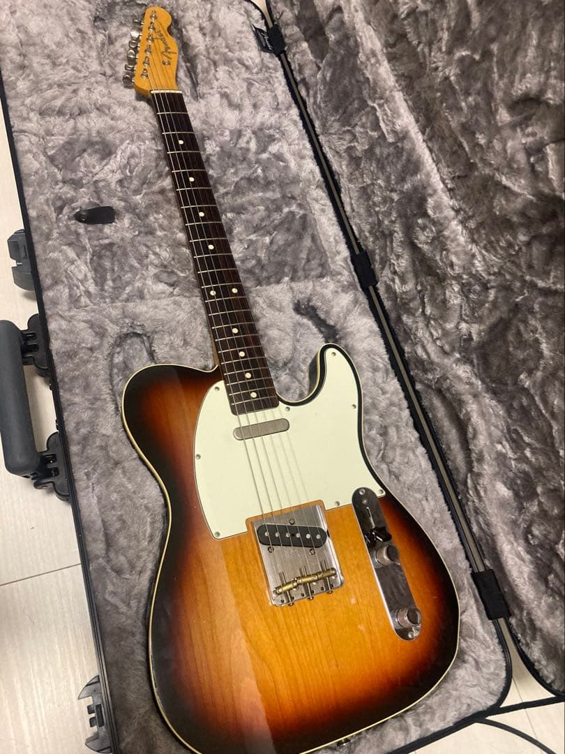 Fender Japan TL62B VSP FJ30周年モデル　テレキャスター