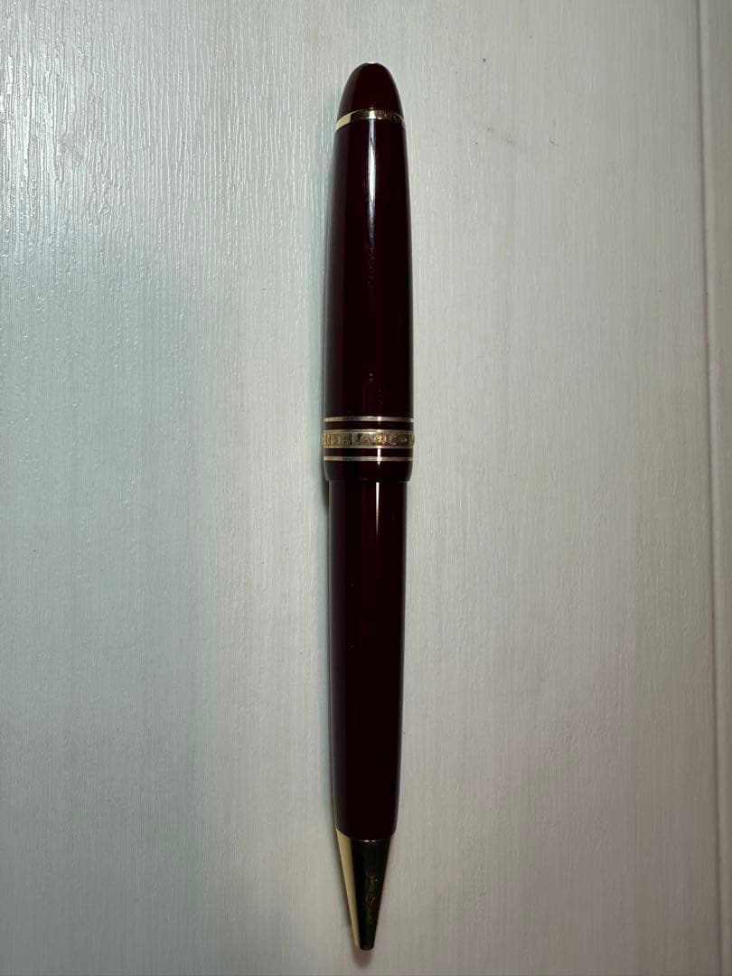 MONTBLANC マイスターシュテュック ボールペン