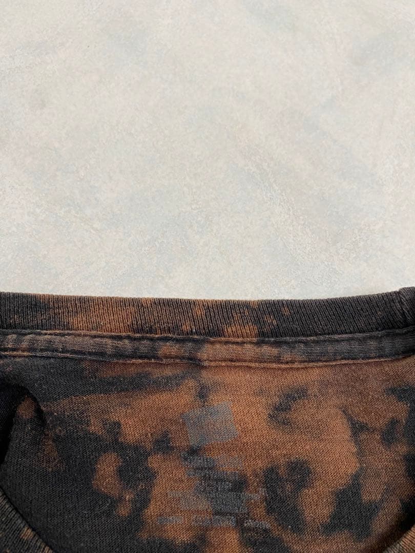 EMINEM Tシャツ サイズ不明 タイダイ マーブル エミネム ヴィンテージ