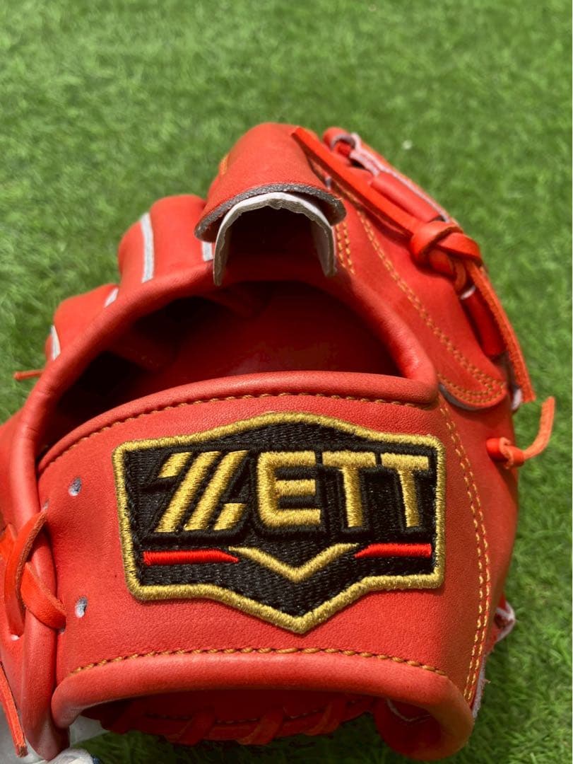 定価 55,000円 プロステイタス 投手用　グローブ　硬式　日本製 ZETT