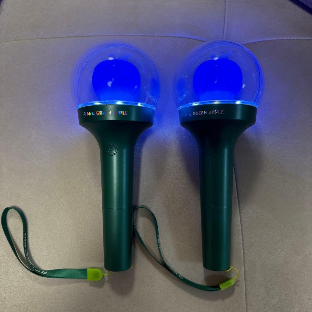 Mrs.GreenApple ペンライト