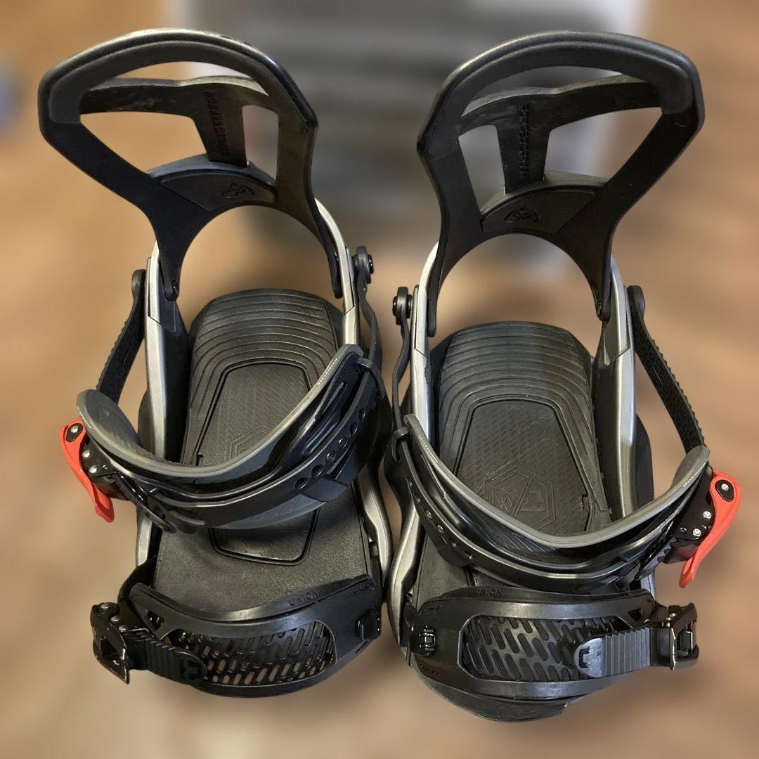 UNION FALCOR BRACK Mサイズ スノーボードビンディング