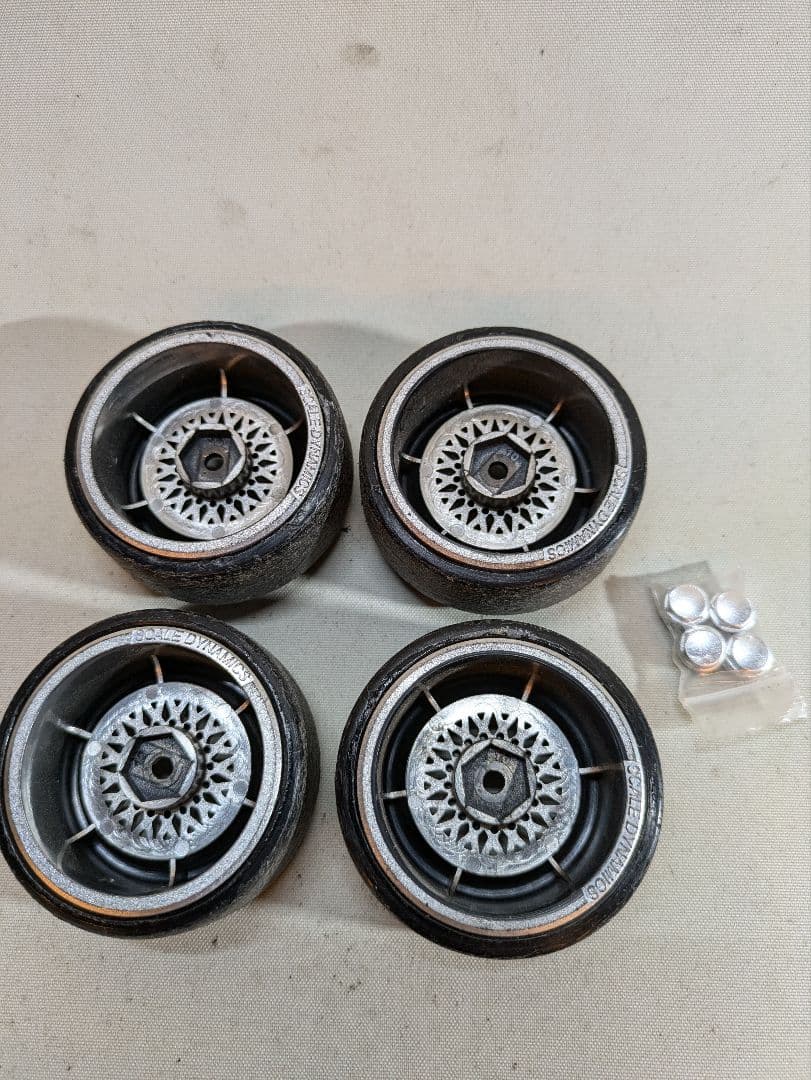 ラジコンドリフトタイヤホイール