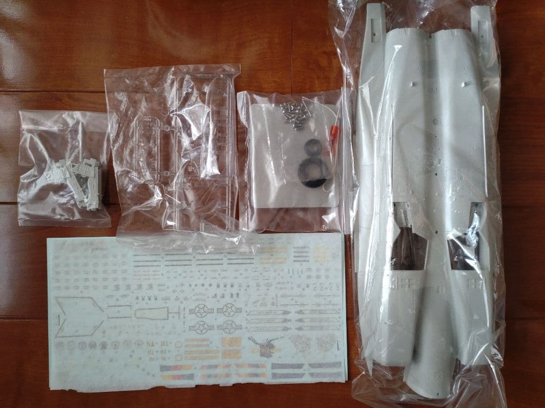 【タミヤ】1/32 マクダネル・ダグラス F-15C イーグル