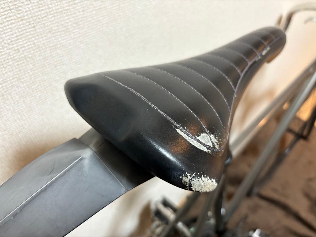 stsn　LOCAL BIKES METRO ピストバイク　固定ギア