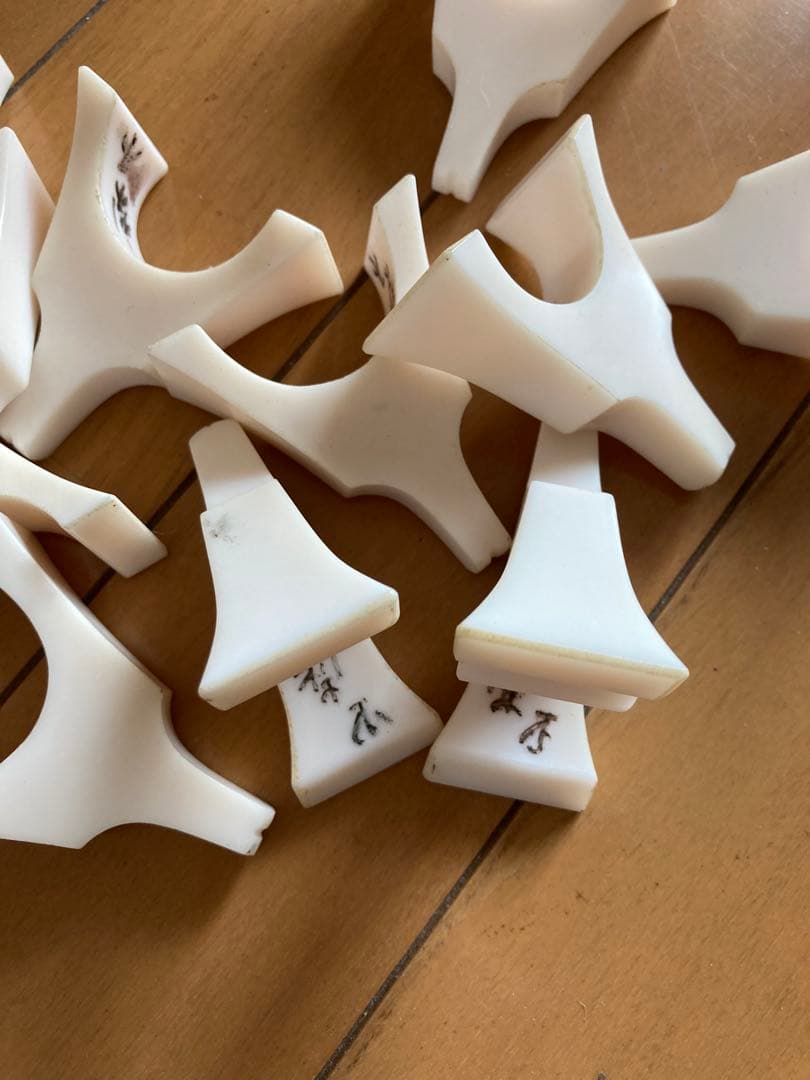 お値下げ　お琴　譜面台　琴柱