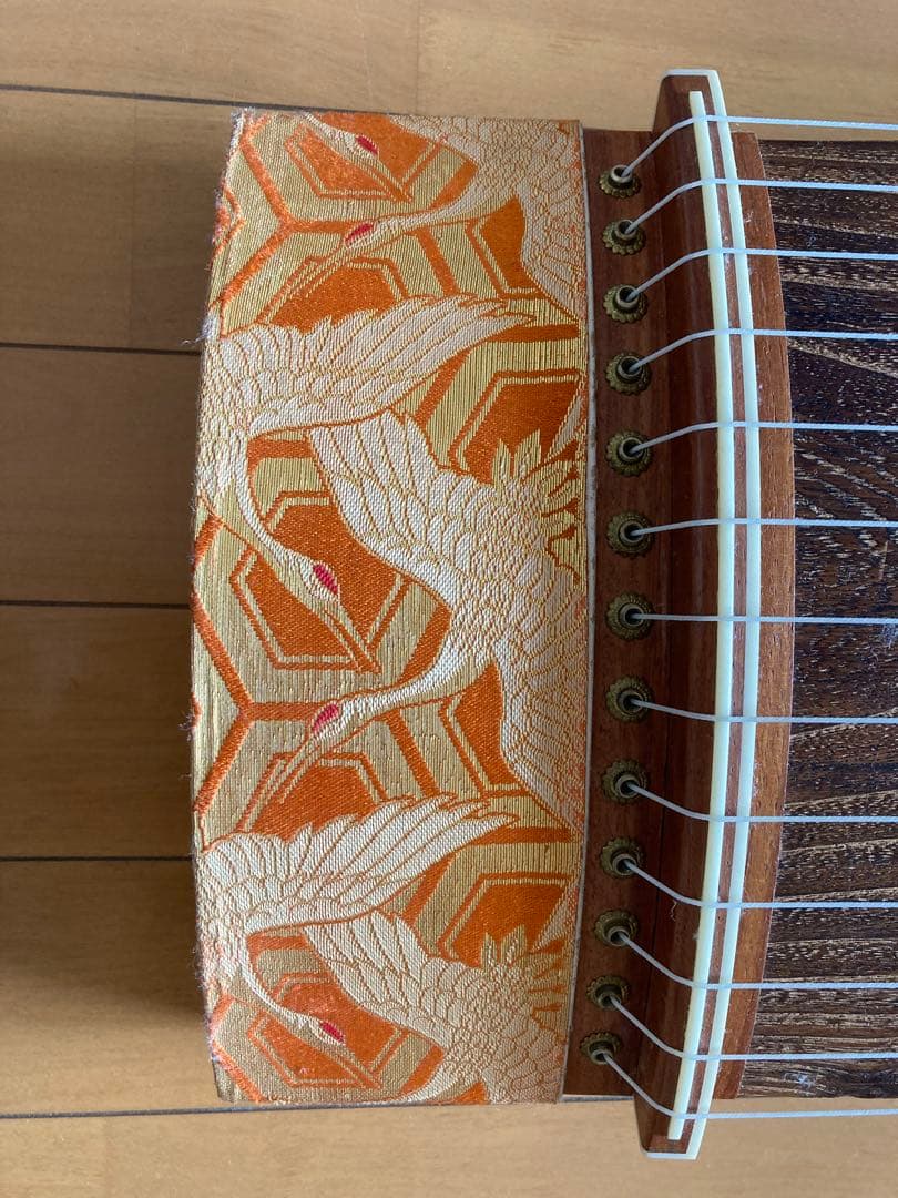 お値下げ　お琴　譜面台　琴柱