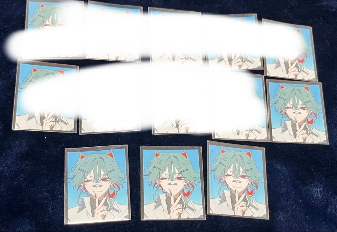 syudou 運否天賦 証明写真 カレシのジュード 13枚セット