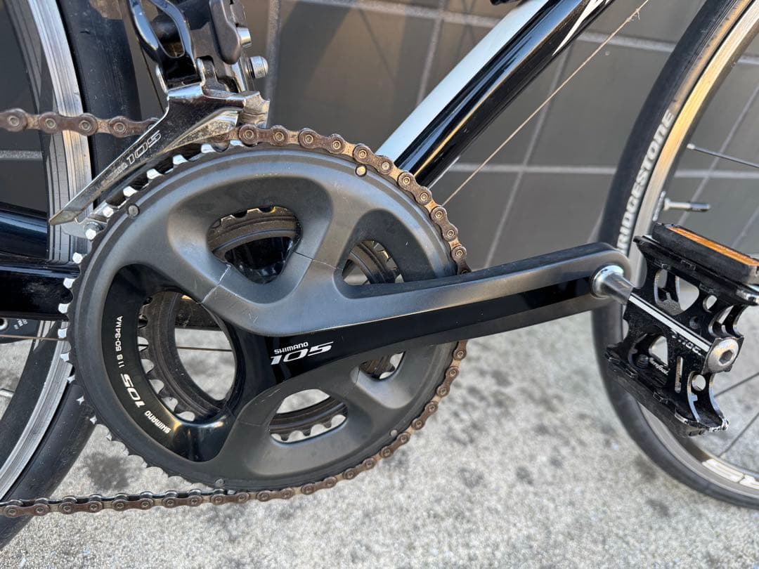 ANCHOR RFA5 ロードバイク｜105 5800 手渡し可