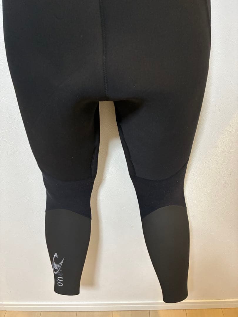 美品 オニール セミドライ レディース Мサイズ ラバー ウエットスーツ