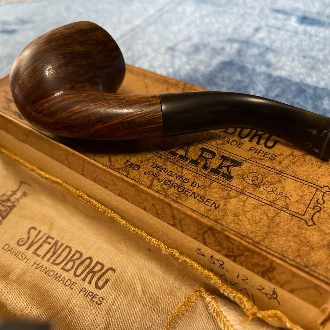 パイプ　手工芸品