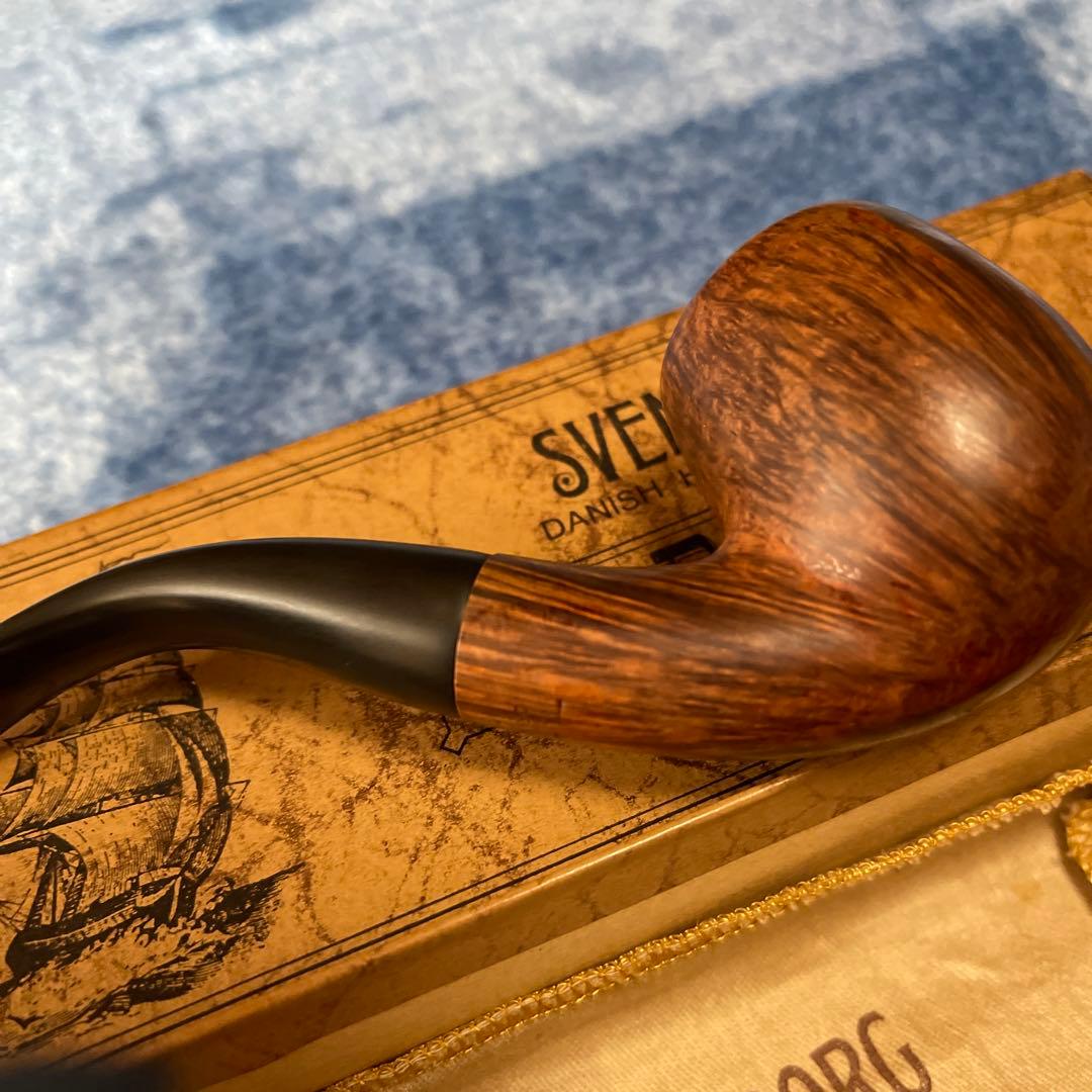 パイプ　手工芸品