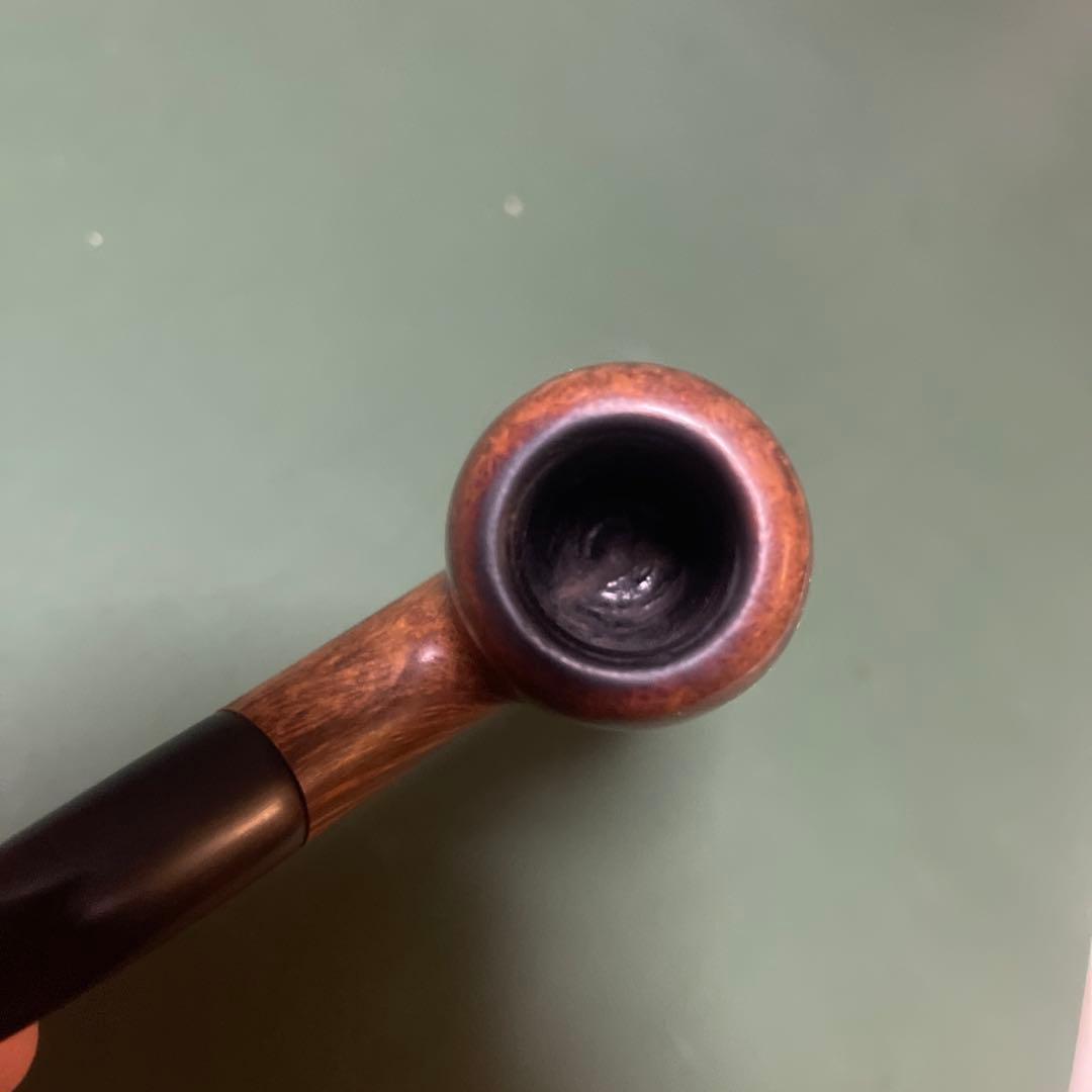 パイプ　手工芸品