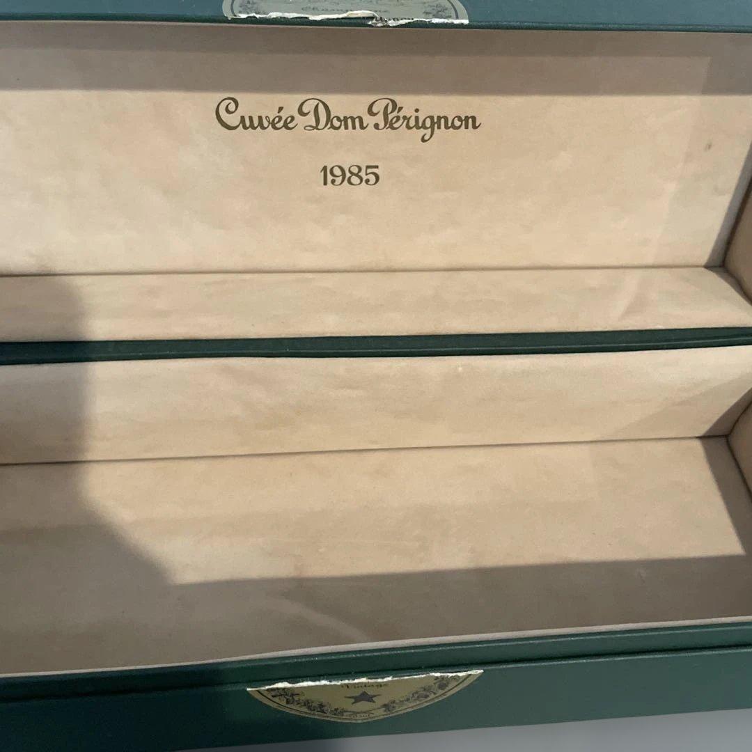 ドン・ペリニヨン キュヴェ 1985 箱付き