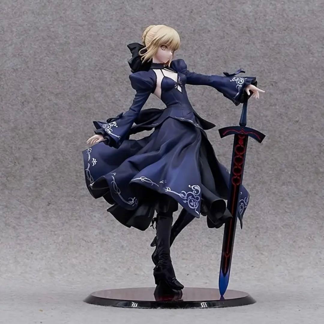 Fate セイバーオルタ アルトリア・ペンドラゴン ドレス Ver. フィギュア