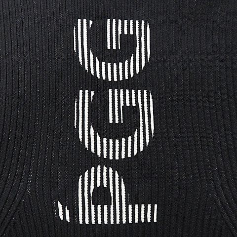 美品 パーリーゲイツ 2023 ニットジャケット サイズ0 非売品[M5167]