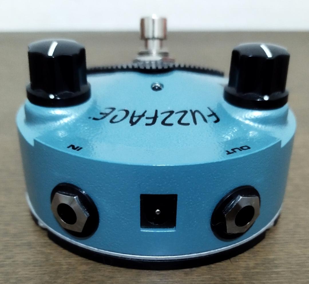 タイムセール Fuzz Face mini FMM3 元箱 説明書 付属品完備
