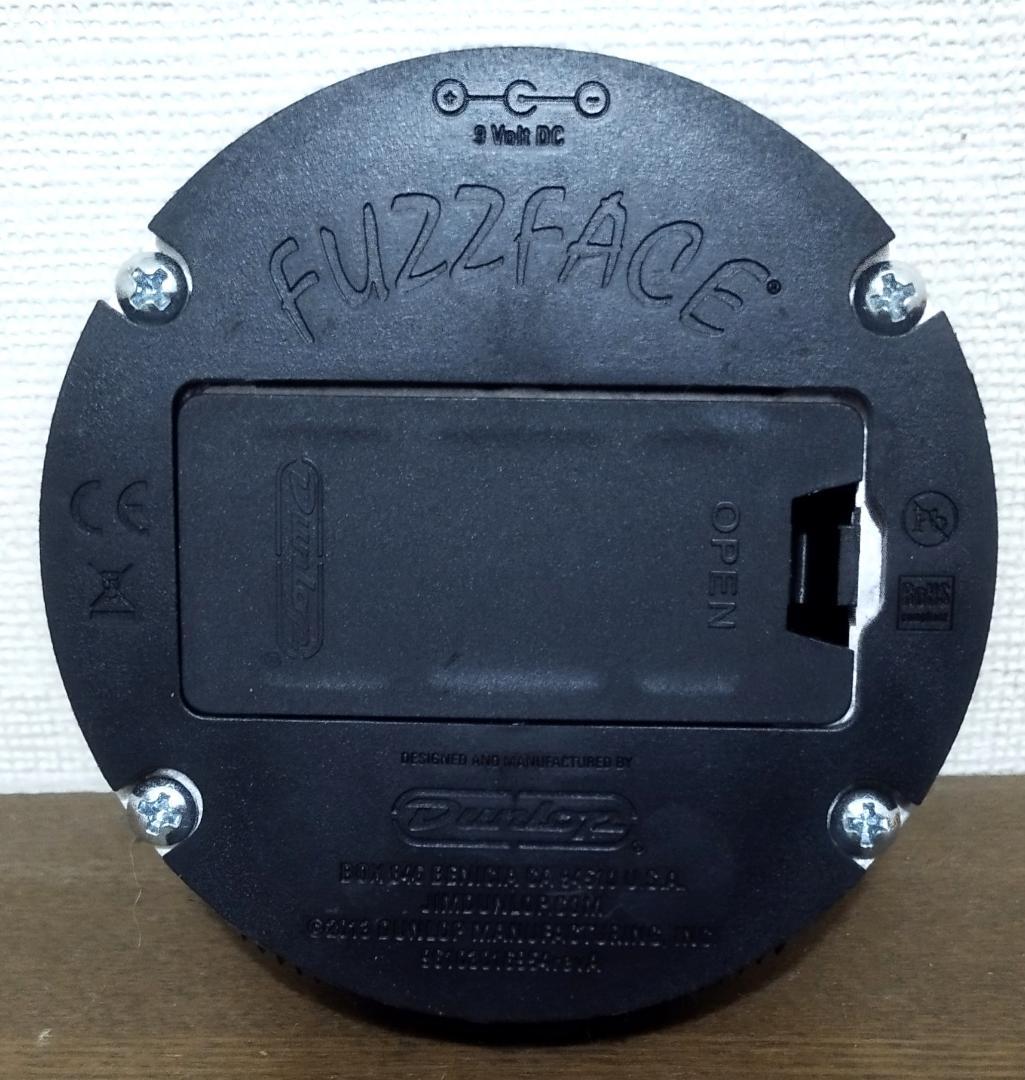 タイムセール Fuzz Face mini FMM3 元箱 説明書 付属品完備