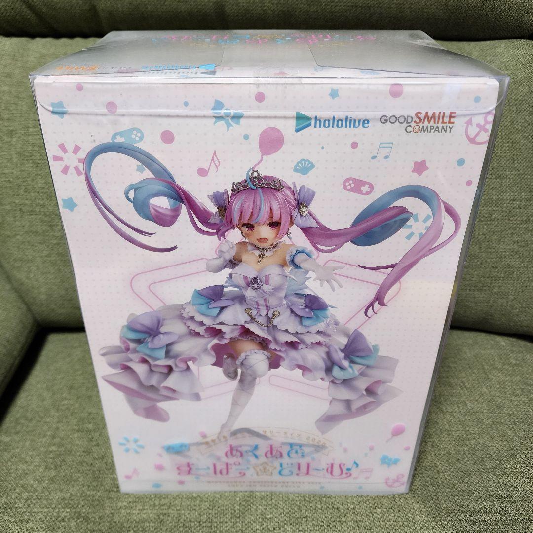 267 ホロライブプロダクション 湊あくああくあ色すーぱー☆どり~む Ver.